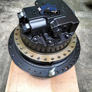 Xpower 14722018 <b>Walking</b> Assembly for EC210D TM40 Crawler Excavator - Product Image 4