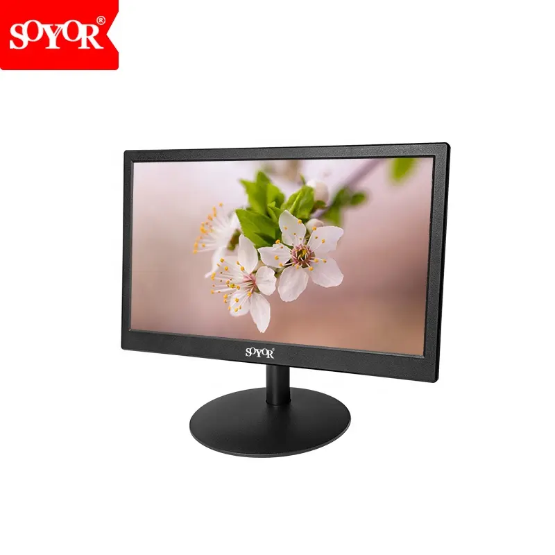Made in China LCD LED Monitor, goedkope 17 inch led pc monitoren