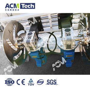 Ván ép nhựa PP rỗng nhựa ván khuôn xây dựng Hội Đồng Quản trị tấm máy dây chuyền sản xuất - Product Image 3