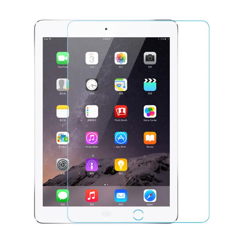 Hot Bán 9H Linh Hoạt Kính Cường Lực Bảo Vệ Màn Hình Cho iPad