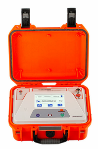 Underground <b>cable</b> line <b>tracker</b> MCCRT-8000 IP55 protection 10W tester China origin customizable solution - Product Image 5