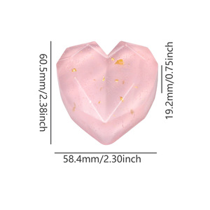 สบู่เพชรแห่งความรักทำมือจากผู้ผลิต - Product Image 2