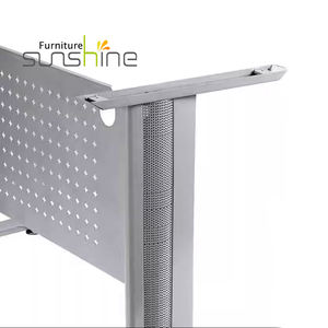 ฐานขาโต๊ะเหล็กสำหรับใช้ในสำนักงานทำจากเหล็กหล่อใช้ในอุตสาหกรรมงานตามสั่ง - Product Image 6