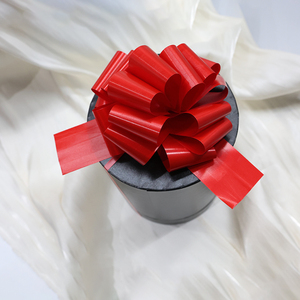 Iunion Thiết kế phổ biến quà tặng gói kéo cung đầy màu sắc Wedding party trang trí quà Tặng hộp giáng sinh Ribbon <span class=keywords><strong>Bow</strong></span> - Product Image 1