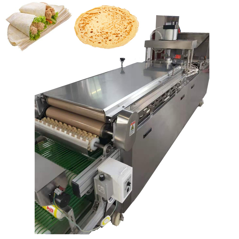 tortilla chips production line