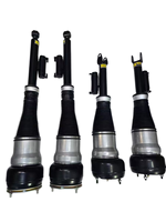 Pour Mercedes 221 222 220 S300 S400 Amortisseur Suspension pneumatique Bras de suspension Pompe à gaz de l'amortisseur