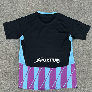 Uniforme de Fútbol de Verano Nueva Temporada Kings Alien, Camiseta Estampada de Manga Corta de Poliéster de Secado Rápido para Europa - Product Image 2