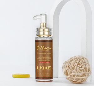 เซรั่มบำรุงผิวหน้าและผิวกาย LKIAE ช่วยลดเลือนจุดด่างดำ ปรับผิวให้กระจ่างใส ด้วยวิตามินซี สำหรับทุกเพศ - Product Image 6