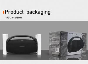 <span class=keywords><strong>2022</strong></span> Ama Zon vente chaude Boombox 3 haut-parleur sans fil BT5.0 extérieur Partybox Subwoofer haut puissant extérieur Boombox 2 haut-parleurs - Product Image 3