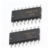 CS8676E CS8676 S8676 8676 classe D Patch ESOP16 amplificateur Audio gestion de la puissance IC puce Circuits intégrés