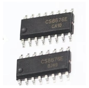 CS8676E CS8676 S8676 8676 classe <span class=keywords><strong>D</strong></span> Patch ESOP16 amplificateur Audio gestion de la puissance IC <span class=keywords><strong>puce</strong></span> Circuits intégrés - Product Image 1