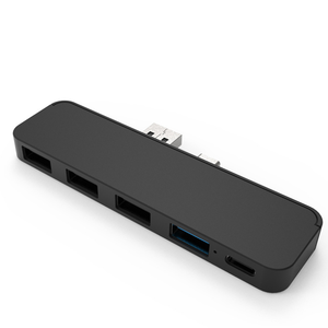Convertisseur de HUB <span class=keywords><strong>externe</strong></span> 2 à 5 répartiteur de station d'accueil pour Play station5 pour PS5 Console Usb Hub <span class=keywords><strong>adaptateur</strong></span> d'extension multifonction - Product Image 1