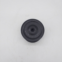 Almohadillas de Goma para Soporte de Motor de Camión Wintop de Alta Calidad, Nuevas Piezas de Repuesto para Camión 146526 137207 WT-SCN-3106