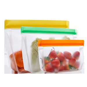 ถุงเก็บอาหาร PE - Product Image 1