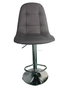DLC-R306 Chaise de bar moderne et simple pour la maison, l'hôtel, le restaurant, tabouret haut réglable, de luxe et haut de gamme, pour îlot de cuisine et comptoir de caisse