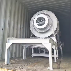 Zhongshengtianqi เครื่องอบแห้งข้าวใช้ในฟาร์มใหม่0.4-1.0%/ชม. ความจุ380V 2300KG รับประกัน12เดือนสำหรับการอบแห้งแบบข้าวเปลือก - Product Image 2