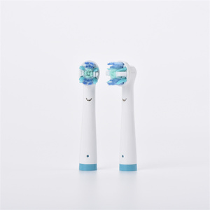 Testina di ricambio compatibile abbinata per spazzolino elettrico orale-<span class=keywords><strong>B</strong></span> con confezione da 4 pezzi per <span class=keywords><strong>b</strong></span> io serie 9 - Product Image 3