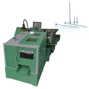 Progress Steadily Screw Nail Wood Screw Making Machine Screw Machine