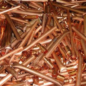 Chatarra de Cobre No.1 99.95-99.99%, Chatarra de Cable de Cobre Desnudo, Chatarra de Cable de Cobre de Motor - Product Image 4