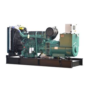200kW Diesel <b>Generator</b> 250kVA <b>Silent</b> Genset Industrial Soundproof Standby Power Backup System Ethiopia Price - Product Image 3