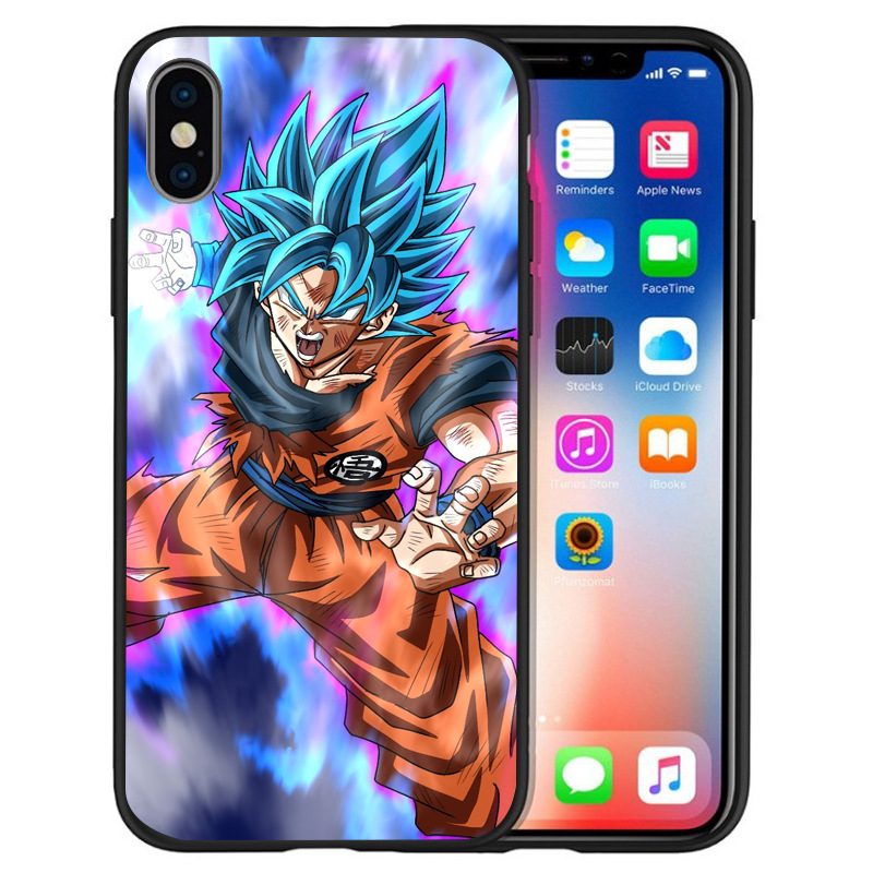 2 Confezioni] Custodia per Apple iPhone 11 Pro Max 6.5, Manga