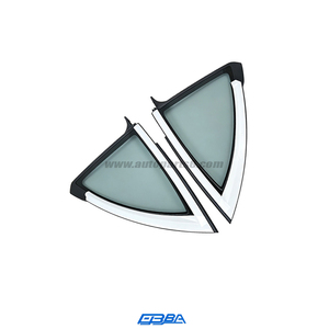 Panel Trasero Triangular de Vidrio de Alta Resistencia para Automóviles Premium, para Tesla Model Y - Product Image 3