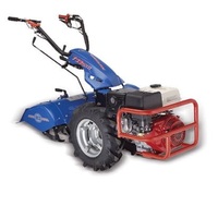 Nuevo y Popular Cultivador Rotatorio BCS Reaper de la Marca Italiana BCS 730, Mini Motocultor para Cualquier País