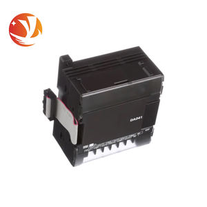 Módulo de Salida Analógica O-mron CP1W-DA041 CP1WDA041 Nuevo y Original, Controlador Programable PLC - Product Image 2