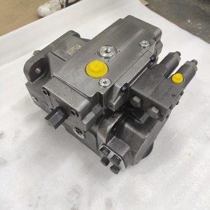 משאבת בוכנה צירית לכרייה ימית סדרת A4VSO180 A4VSO125 A4VSO250 דגם A4VSO125DFR/30R-VPB13N00 משאבות שמן במעגל פתוח - Product Image 4