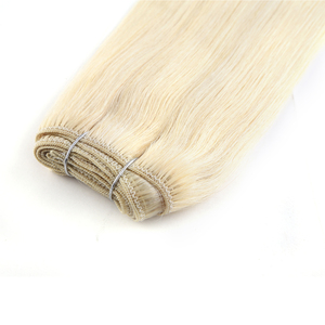 Extensiones de Cabello Humano Remy Virgen 100% de Doble Trama K.SWIGS de Fábrica OEM, Textura Personalizable y Duradera - Product Image 2