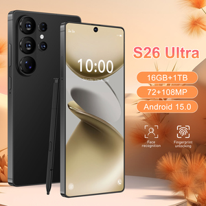 Teléfono Móvil S26 Ultra Original Desbloqueado, Pantalla de 7.3 Pulgadas, Deca Core, 1TB de Almacenamiento, S Pen, Smartphone 5G, Superventas - Product Image 3