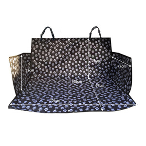 Couverture imperméable <span class=keywords><strong>de</strong></span> siège arrière d'animal familier <span class=keywords><strong>de</strong></span> <span class=keywords><strong>voiture</strong></span> <span class=keywords><strong>de</strong></span> SUV tapis d'Oxford <span class=keywords><strong>pour</strong></span> le tapis <span class=keywords><strong>de</strong></span> <span class=keywords><strong>voiture</strong></span> <span class=keywords><strong>de</strong></span> <span class=keywords><strong>chien</strong></span> et <span class=keywords><strong>de</strong></span> chat <span class=keywords><strong>de</strong></span> <span class=keywords><strong>protection</strong></span> <span class=keywords><strong>de</strong></span> <span class=keywords><strong>coffre</strong></span> arrière - Product Image 1