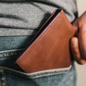 Carteras en Oferta, Fabricante de Carteras de Cuero Vacuno Personalizadas para Hombre, Cartera Grabada para Hombre - Product Image 5