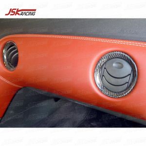 Garniture d'aérations intérieures en FIBER de carbone pour NISSAN GTR R35 2008-2016 - Product Image 2