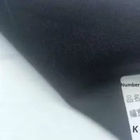 Tela de punto de algodón peinado fino de 21 hilos, forro polar de una sola cara, teñido liso, tejido de trama, anti-bolitas, peso medio, para textiles del hogar.