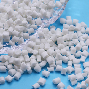 เม็ดพลาสติกโพลีโพรพิลีนโพลีเมอร์เม็ดพลาสติก PP เกรดการฉีด - Product Image 4
