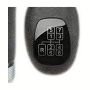 YW929 pour 1285258 Levier de vitesses pour camions <span class=keywords><strong>DAF</strong></span> 75 CF 85 CF 95 95 XF - Product Image 5