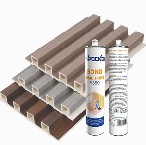 Colle liquide pour panneaux WPC KEO Bond <span class=keywords><strong>SBS</strong></span> – Adhésif de construction robuste et résistant aux intempéries pour le travail du bois - Product Image 6