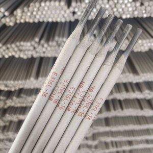 828 marka E6013 AWS sertifikalı hafif çelik kaynak elektrotları kaynak için 2.5mm-5.0mm karbon çelik çubuklar - Product Image 3