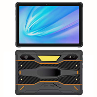Tablet PC Tangguh Termurah 11" Android 16 Unisoc T7300 8+128GB FHD IP68 dengan Wifi6 Bluetooth V5.4 NFC untuk Industri