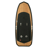 Hydrofoil électrique en fibre de carbone léger haute performance, directement de l'usine, pour les sports nautiques, planche de surf électrique hydrofoil