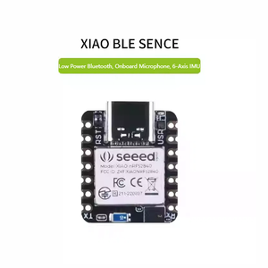 Nueva Placa de Desarrollo Studio XIAO nRF52840 Sense <span class=keywords><strong>TinyML</strong></span>/TensorFlow Lite - Product Image 3