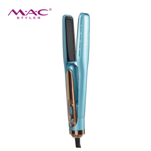<span class=keywords><strong>Plancha</strong></span> de Pelo Profesional 2 en 1 de Titanio para Secar y Alisar, 450F, Terapia de Queratina, SMOOTH PRO, Alisado y Secado en un Solo Paso - Product Image 4