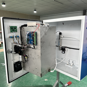 Máquina Expendedora de Agua Económica y Duradera <span class=keywords><strong>Sin</strong></span> Ósmosis Inversa, Operada con Monedas, Montada en Pared, 220v, Nueva Condición - Product Image 3