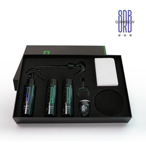 Surainbow – kit de nettoyage pour intérieur de <span class=keywords><strong>voiture</strong></span>, en cuir, pour <span class=keywords><strong>siège</strong></span>, tableau de bord, A-99 - Product Image 2