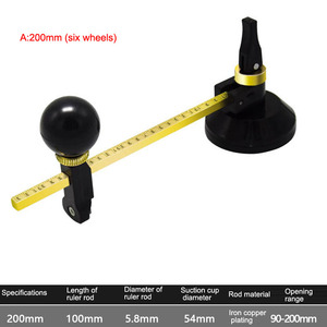 <span class=keywords><strong>Coupe</strong></span>-<span class=keywords><strong>verre</strong></span> <span class=keywords><strong>professionnel</strong></span>, outil de <span class=keywords><strong>coupe</strong></span> rond avec poignée ronde et ventouse réglable, <span class=keywords><strong>coupe</strong></span>-<span class=keywords><strong>verre</strong></span> <span class=keywords><strong>circulaire</strong></span> - Product Image 6