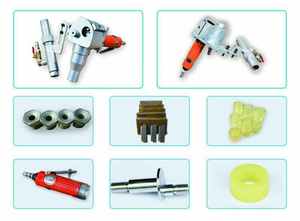 <span class=keywords><strong>GRC</strong></span>ガラス繊維吹付機 スプレーマシン GRFCモルタル吹付機 - Product Image 6