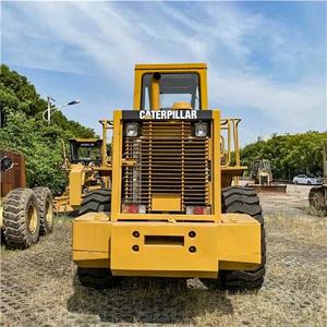 Chargeuse sur pneus d'occasion CAT 950F, 17,7 tonnes, moteur Cummins 149 kW, boîte de vitesses Power-shift à 4 rapports, roulement pour travaux de construction - Product Image 2