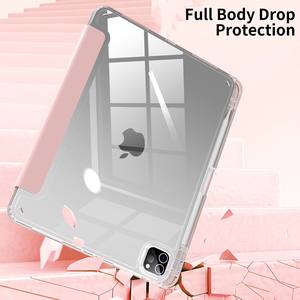 Прозрачный противоударный пылезащитный чехол для iPad Pro 12,9 - Product Image 3