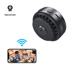 <span class=keywords><strong>WD15</strong></span> FULL HD Mini caméra WiFi intérieure Surveillance IP à domicile Enregistrement en boucle Sécurité sans fil Nanny Cam Caméra de vision nocturne - Product Image 1